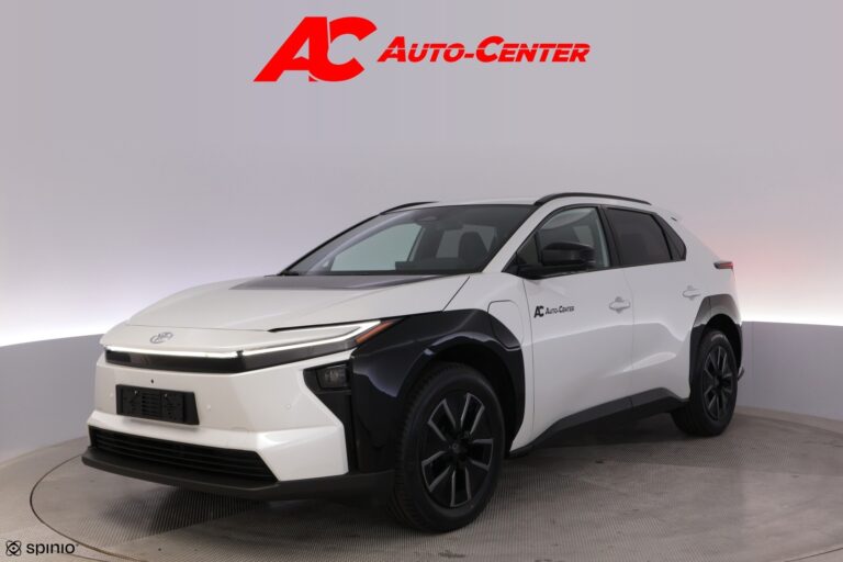 Toyota - bZ4X