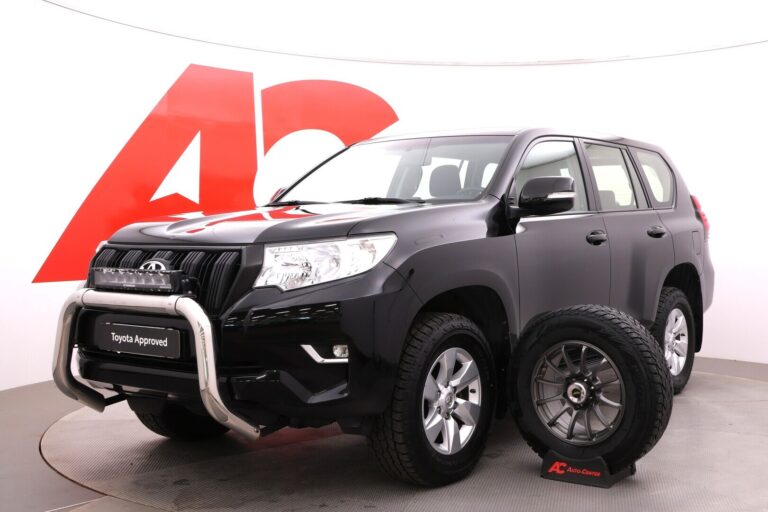 Toyota - Land Cruiser