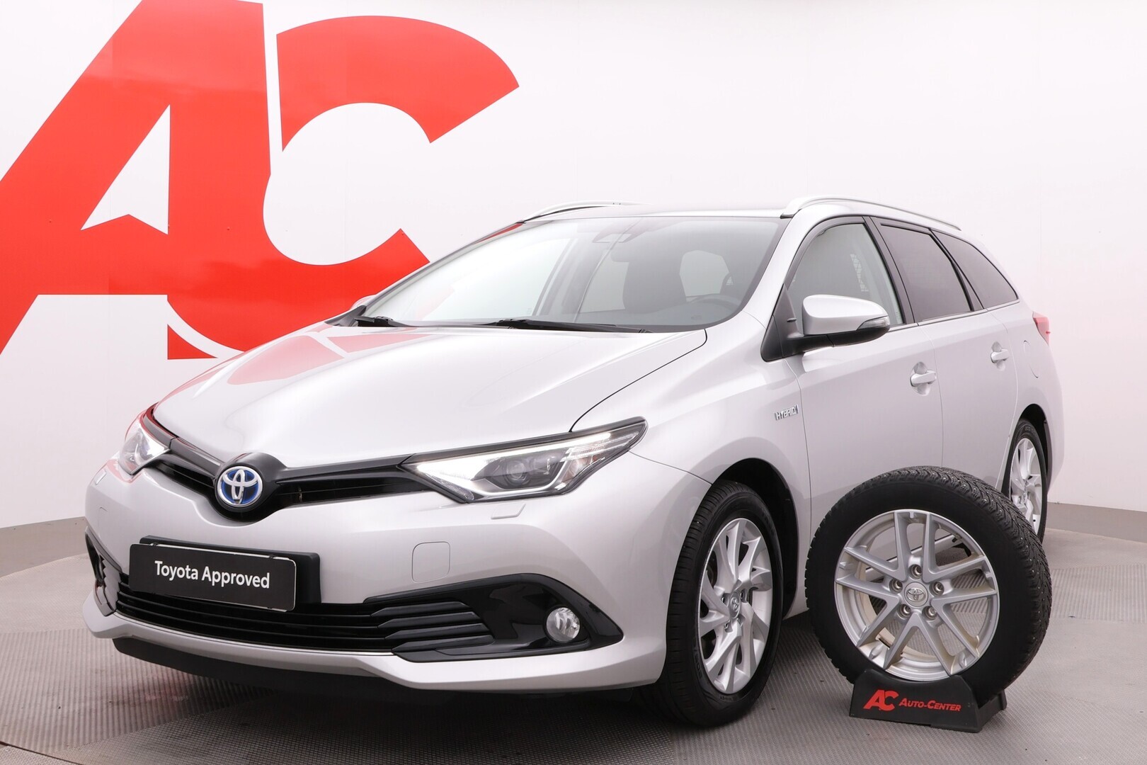 Toyota - Auris