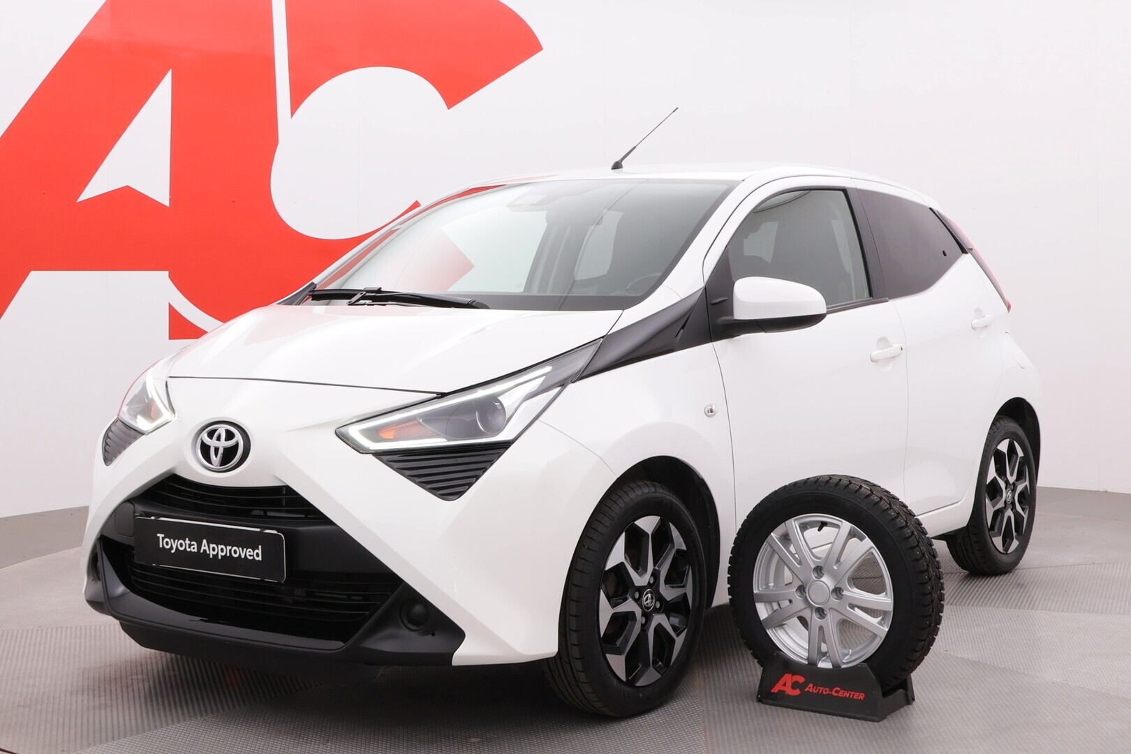 Toyota - AYGO