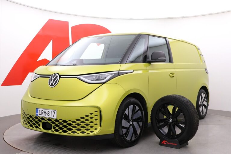 Volkswagen - ID. Buzz