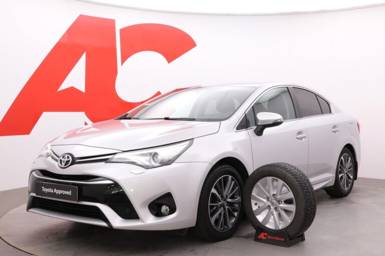 Toyota - Avensis