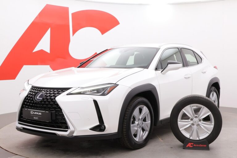 Lexus - UX