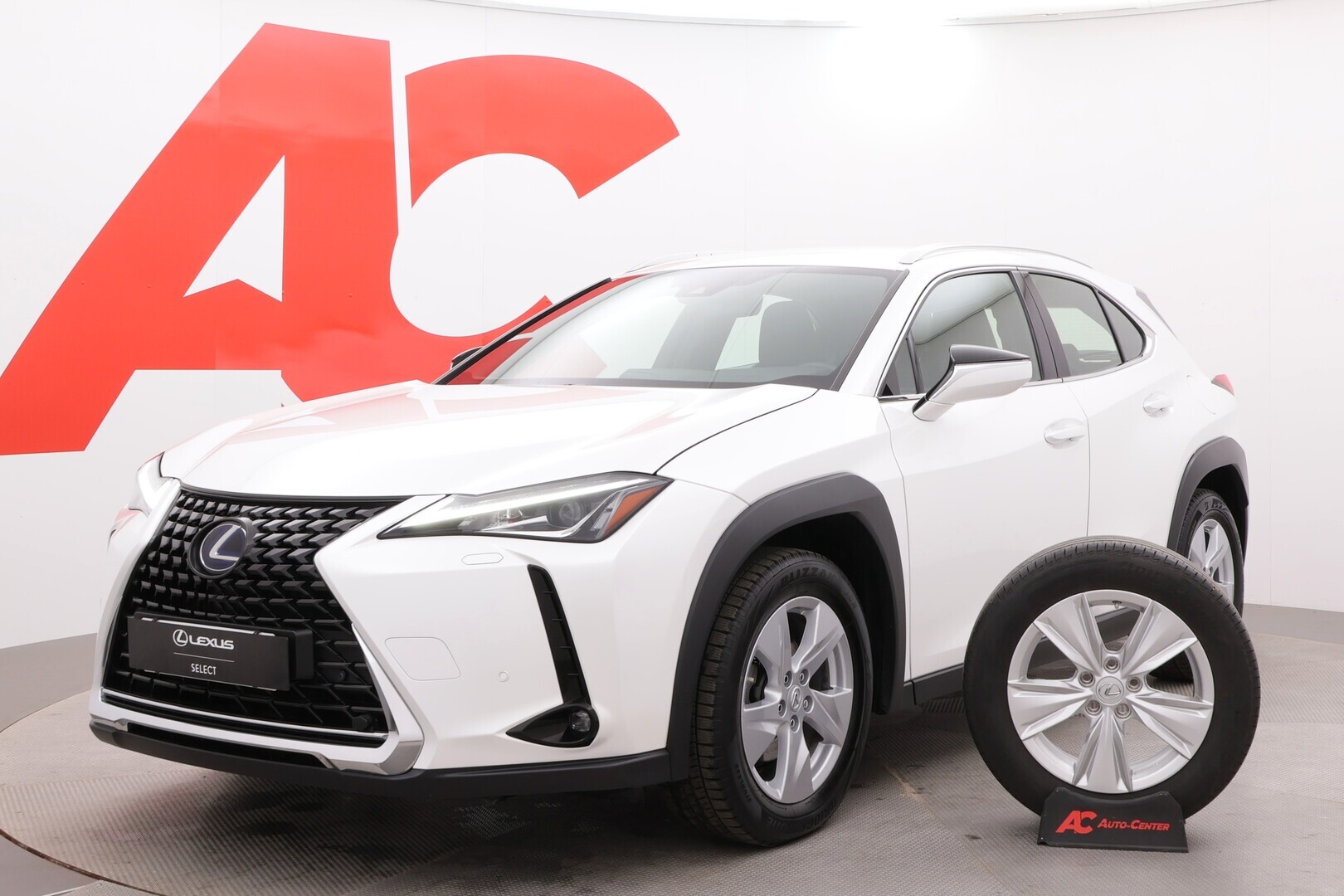 Lexus - UX