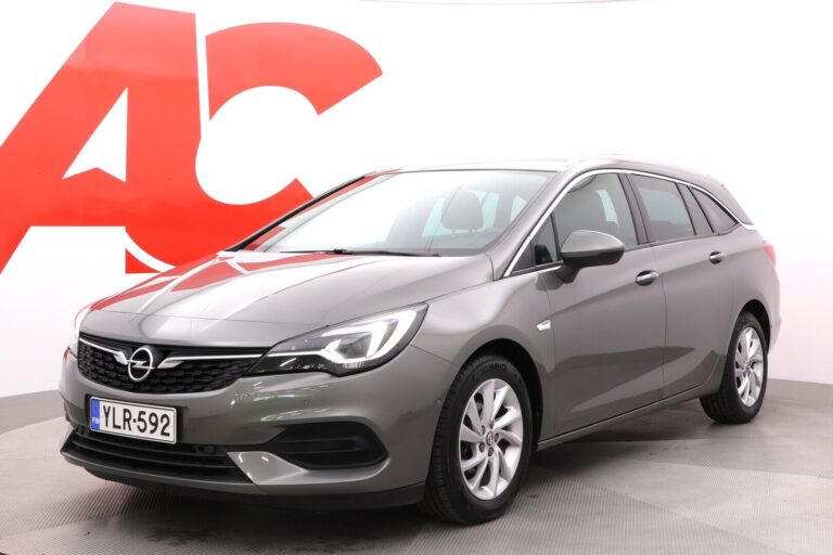 Opel - Astra