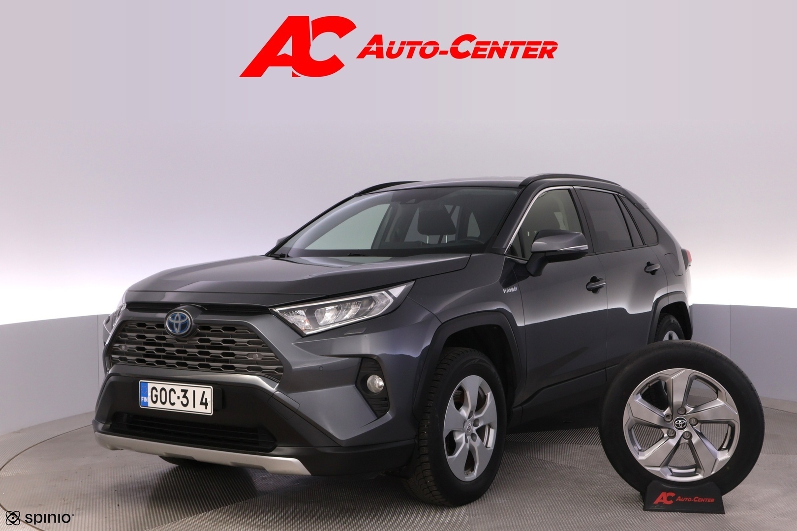 Toyota - RAV4