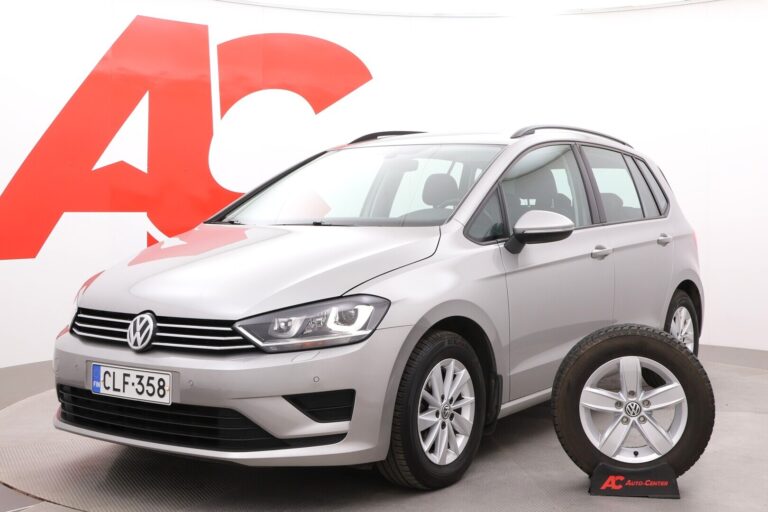 Volkswagen - Golf Sportsvan