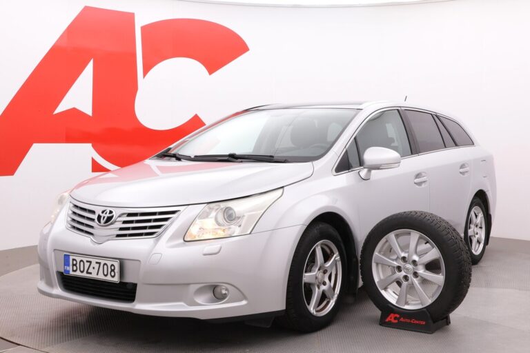 Toyota - Avensis