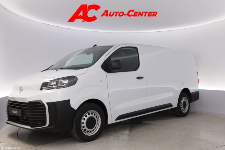 Toyota - Proace