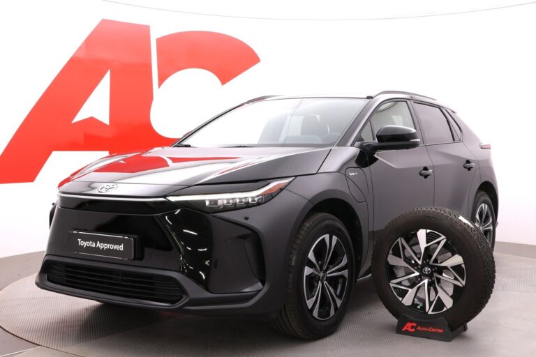 Toyota - bZ4X