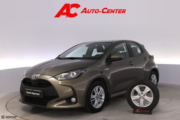 Toyota - Yaris