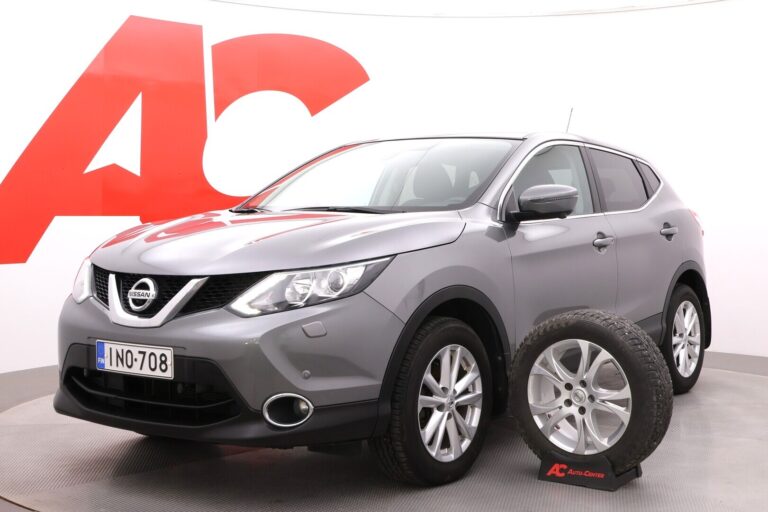 Nissan - Qashqai