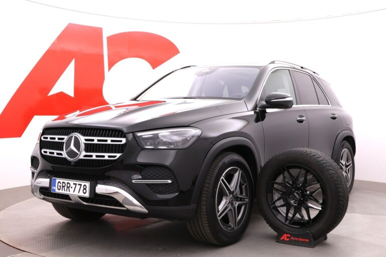 Mercedes-Benz - GLE