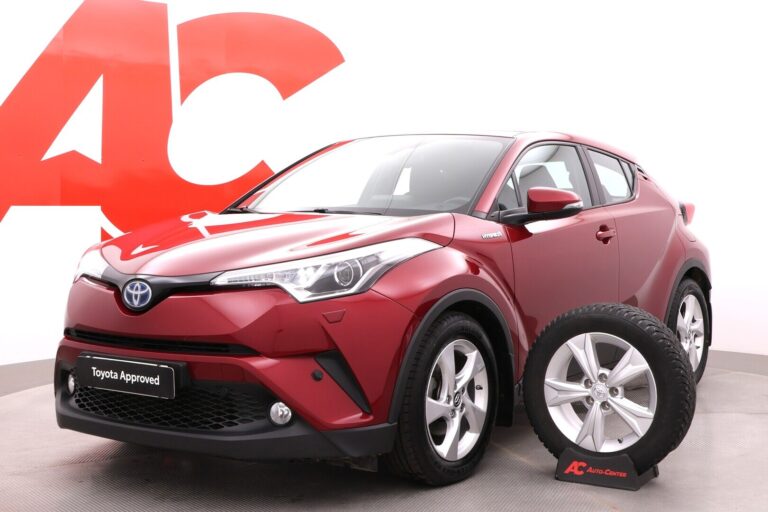 Toyota - C-HR
