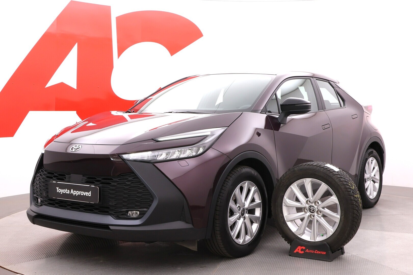 Toyota - C-HR