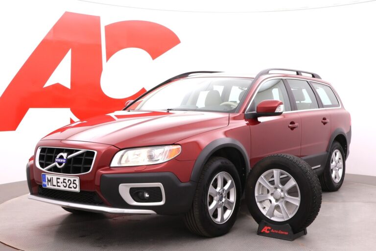 Volvo - XC70