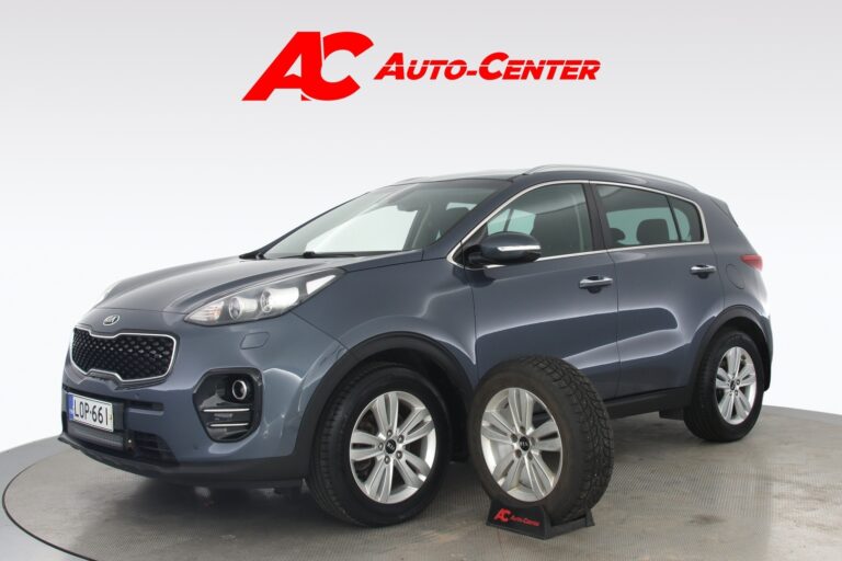 Kia - Sportage