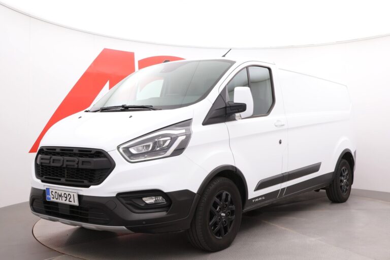 Ford - Transit Custom