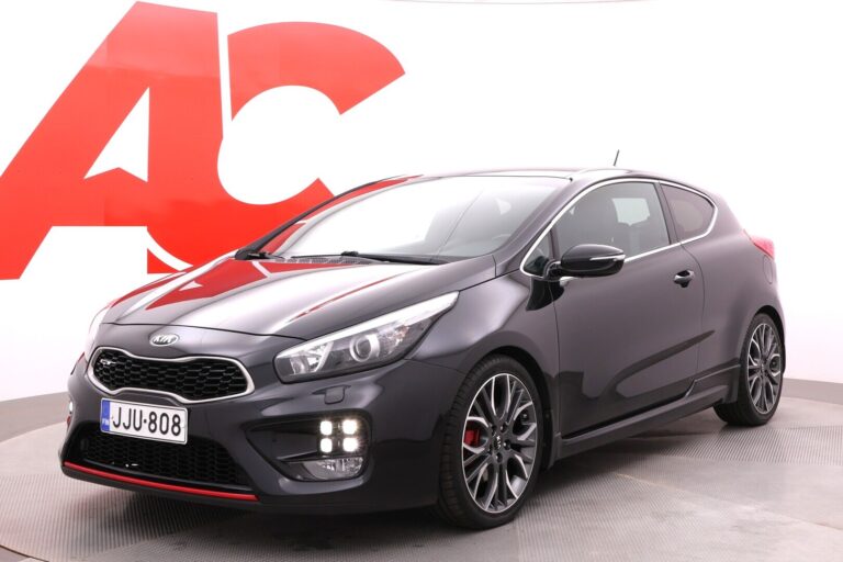 Kia - pro_cee'd