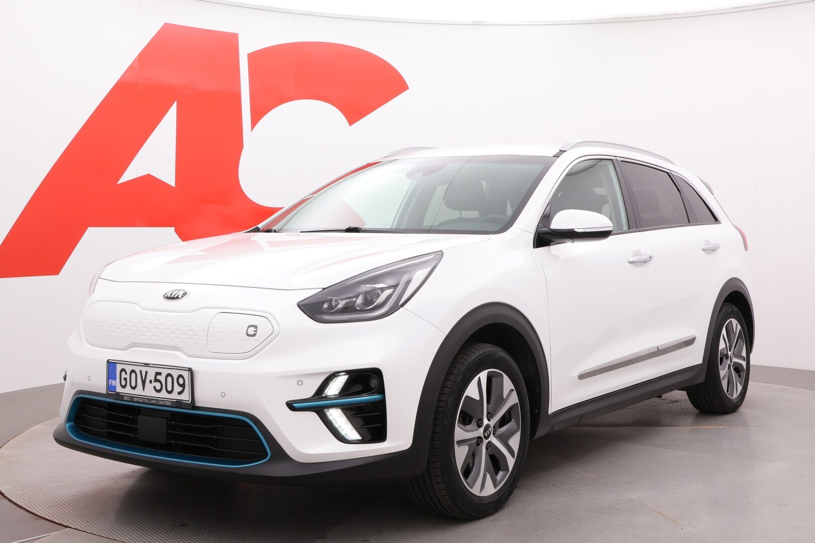 Kia - Niro Electric