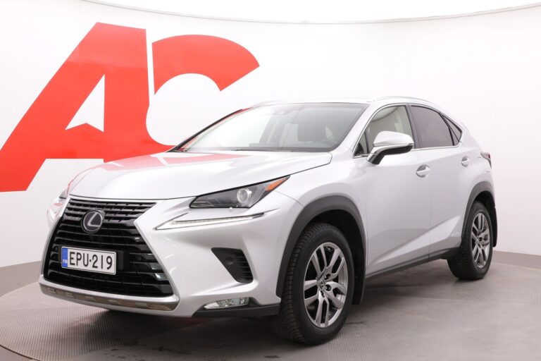 Lexus - NX
