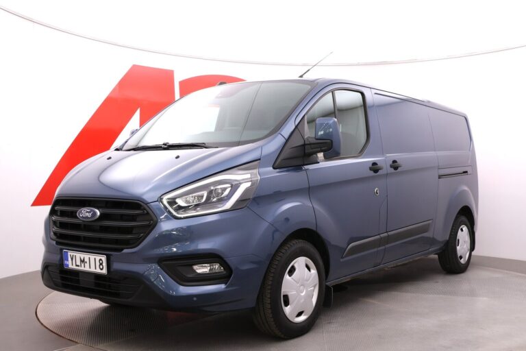 Ford - Transit Custom