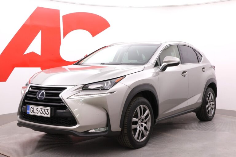 Lexus - NX
