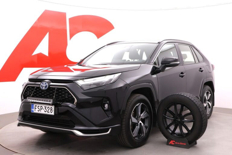 Toyota - RAV4 Plug-in