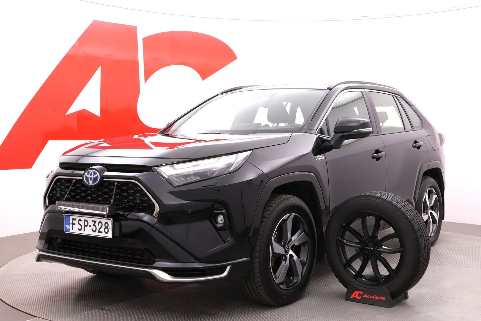 Toyota - RAV4 Plug-in