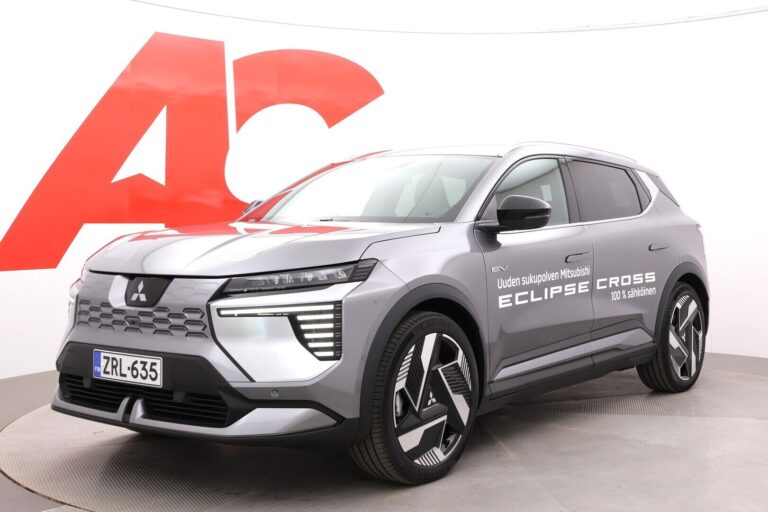 Mitsubishi - Eclipse Cross