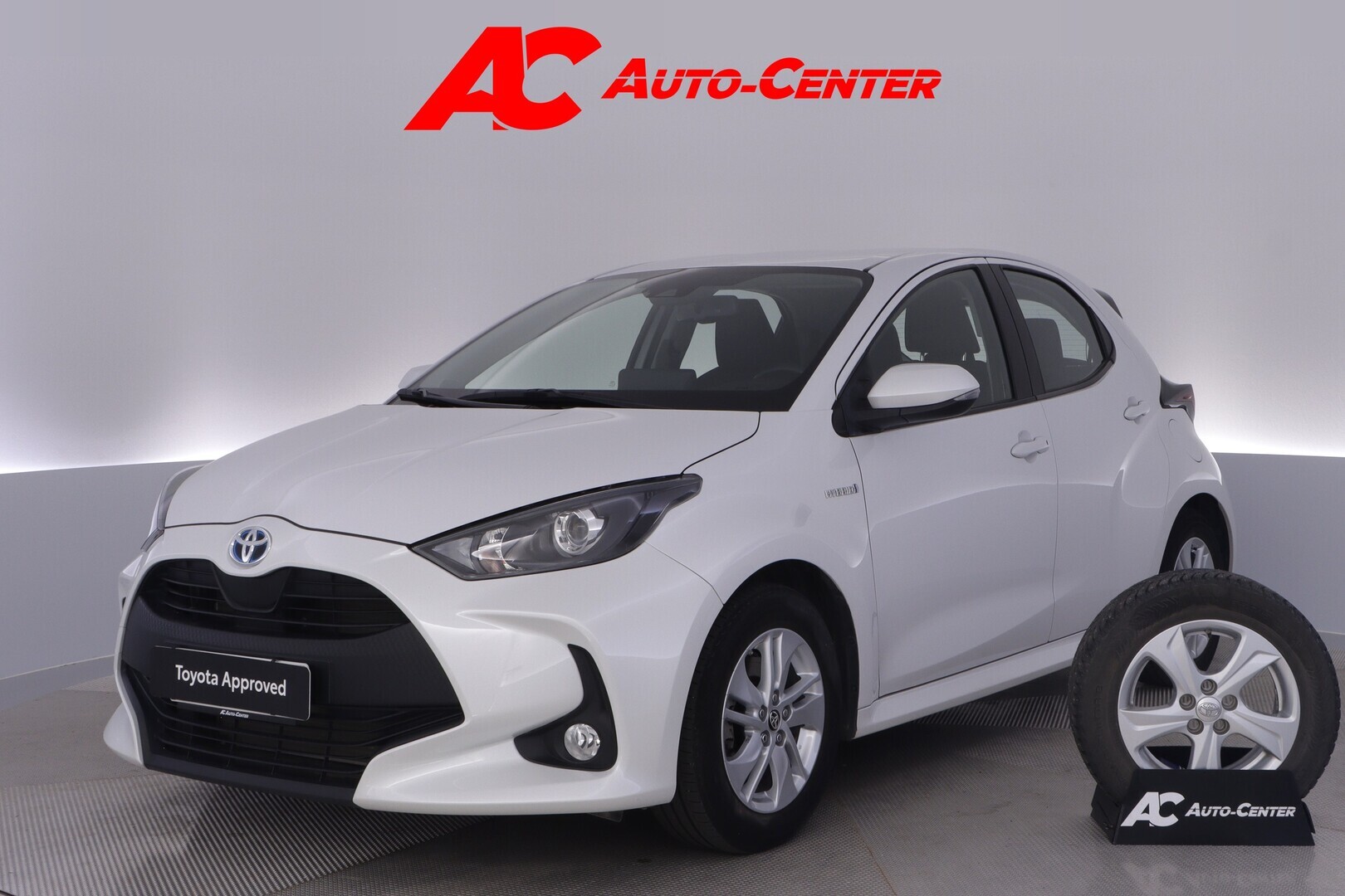 Toyota - Yaris