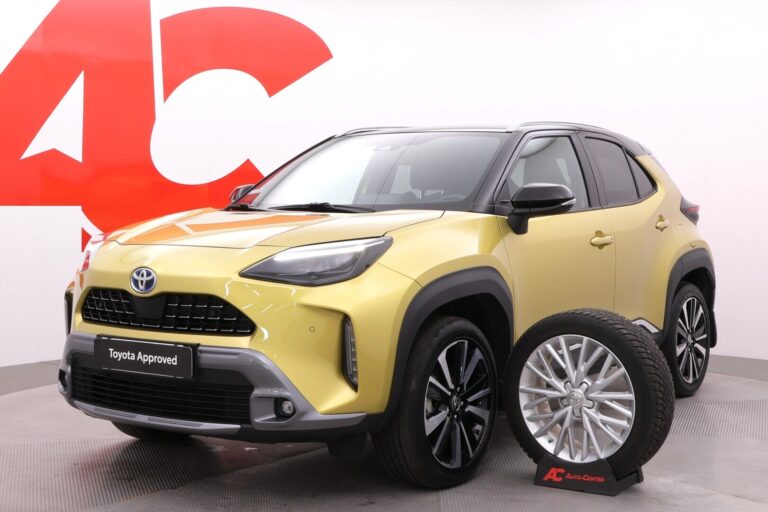 Toyota - Yaris Cross
