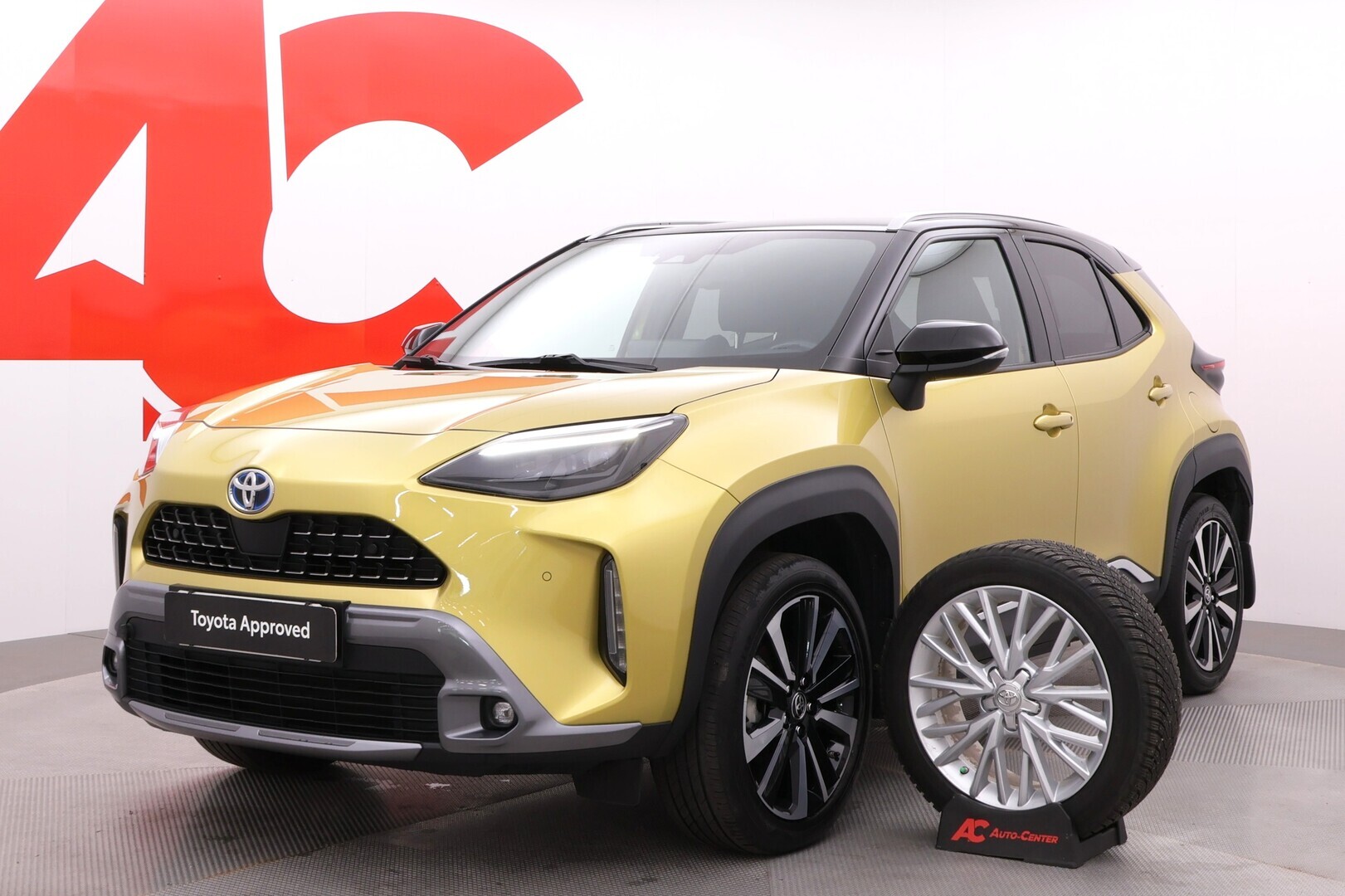 Toyota - Yaris Cross
