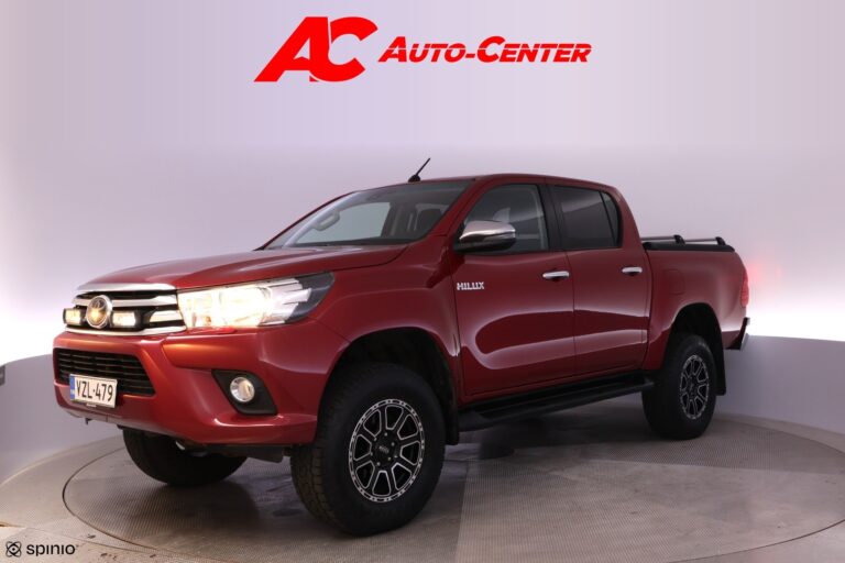 Toyota - Hilux