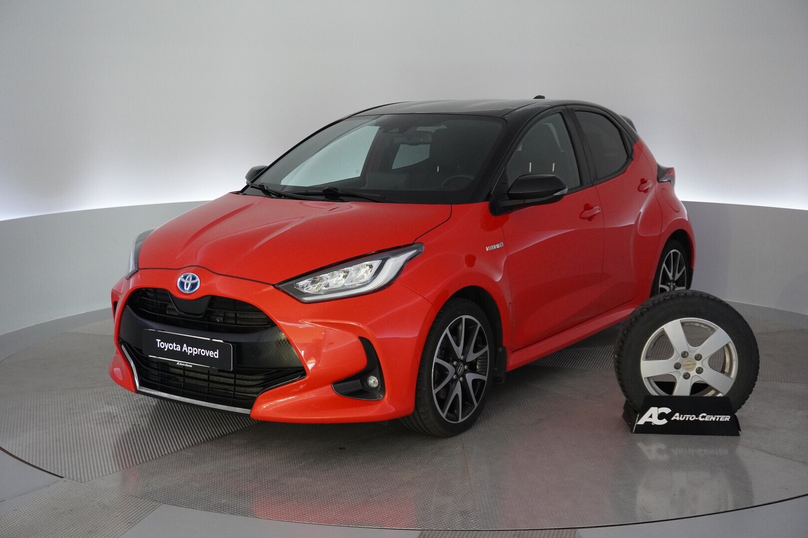 Toyota - Yaris