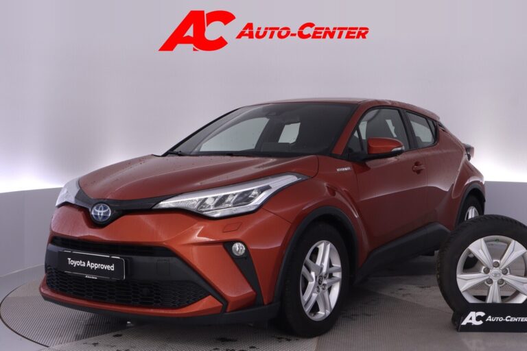 Toyota - C-HR
