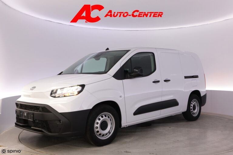 Toyota - Proace CITY