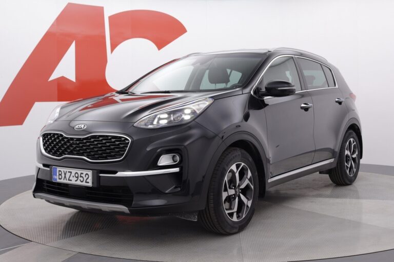Kia - Sportage