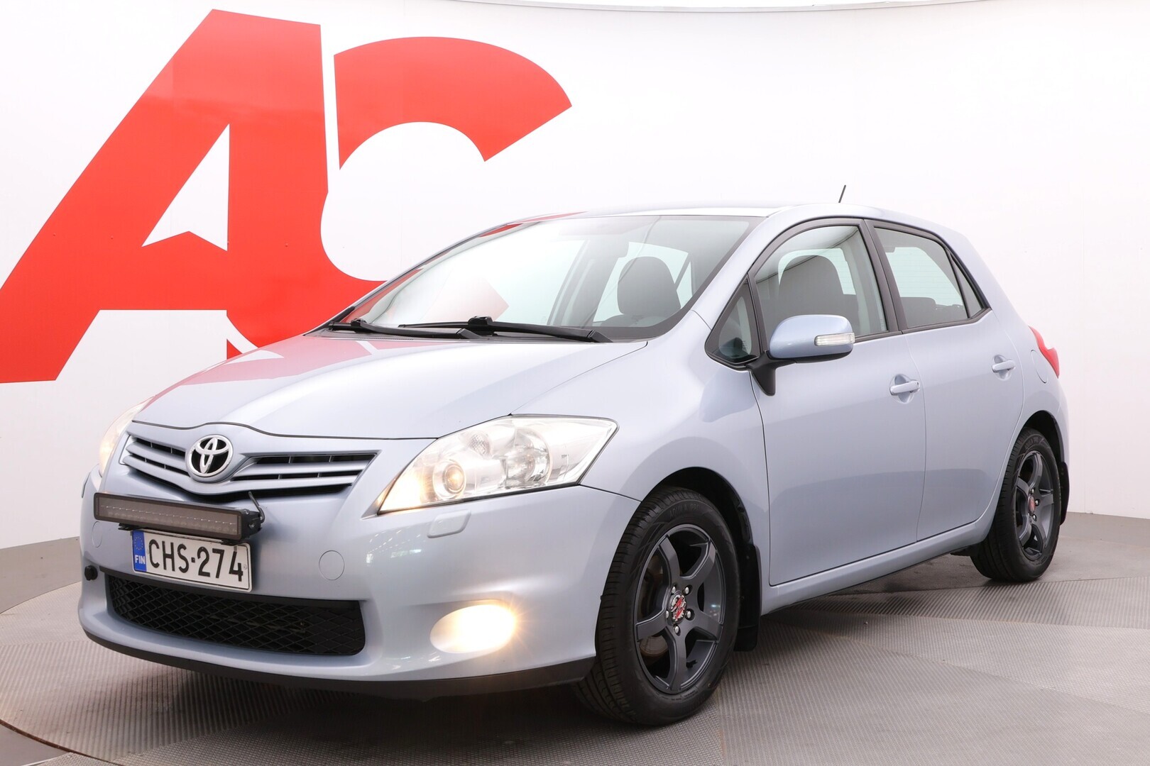 Toyota - Auris
