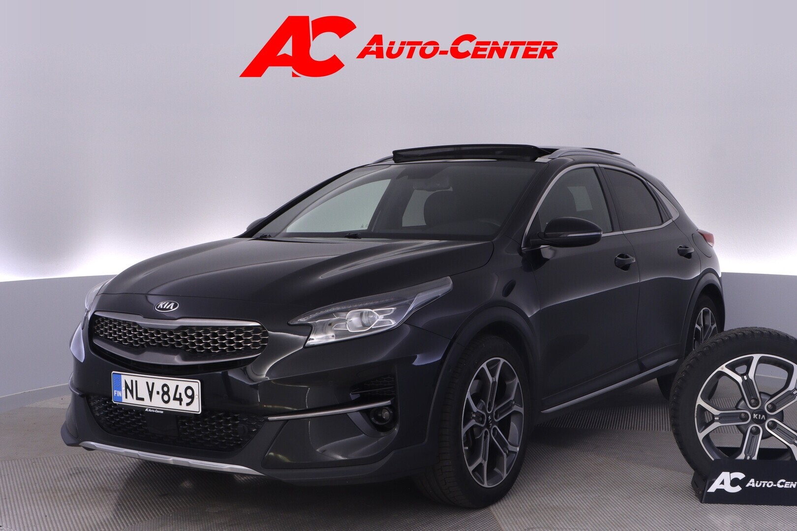 Kia - XCeed