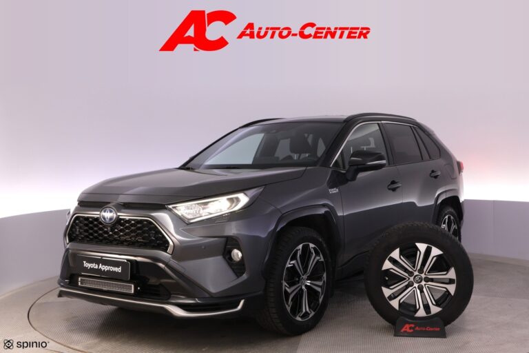 Toyota - RAV4