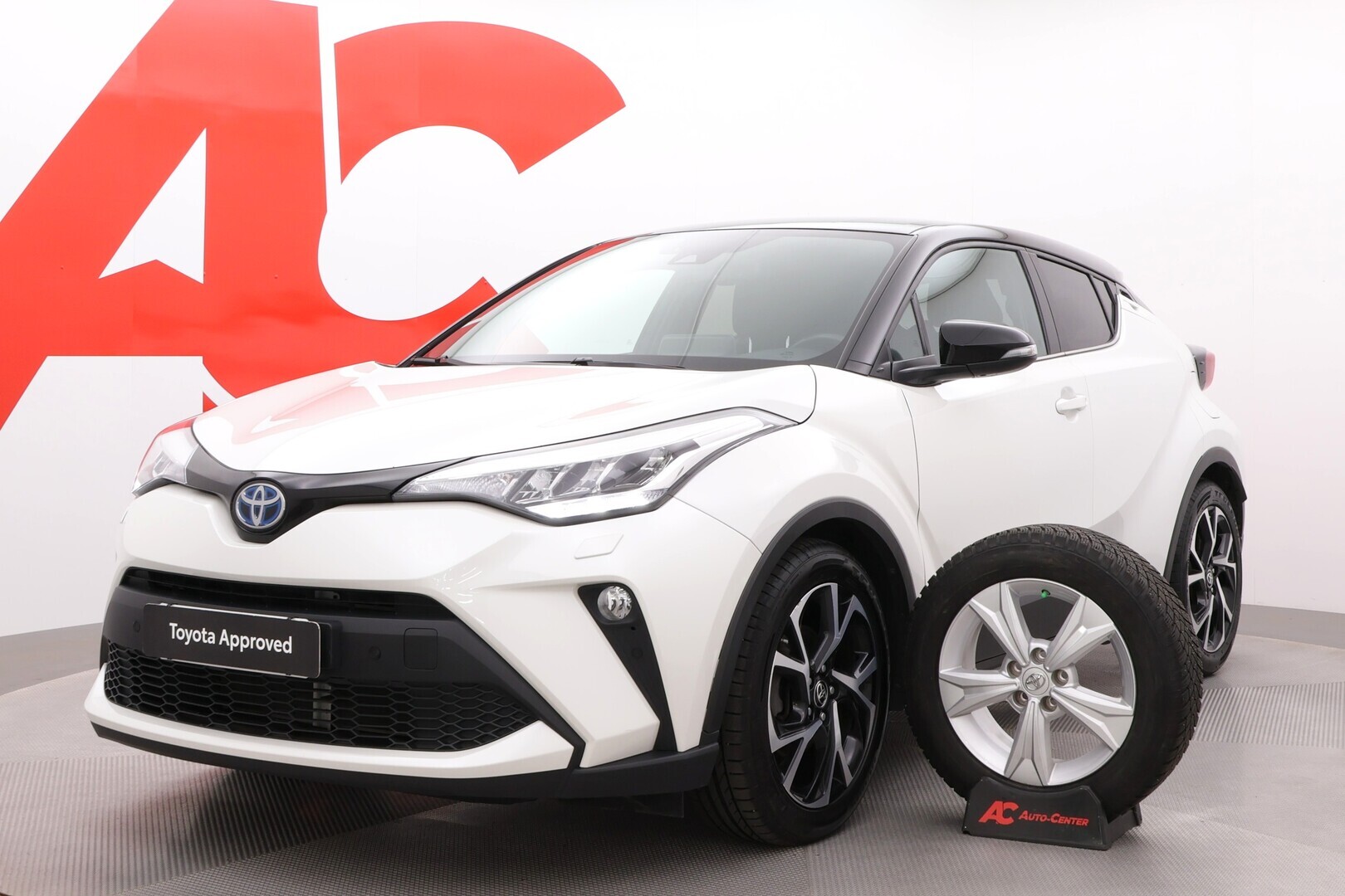 Toyota - C-HR
