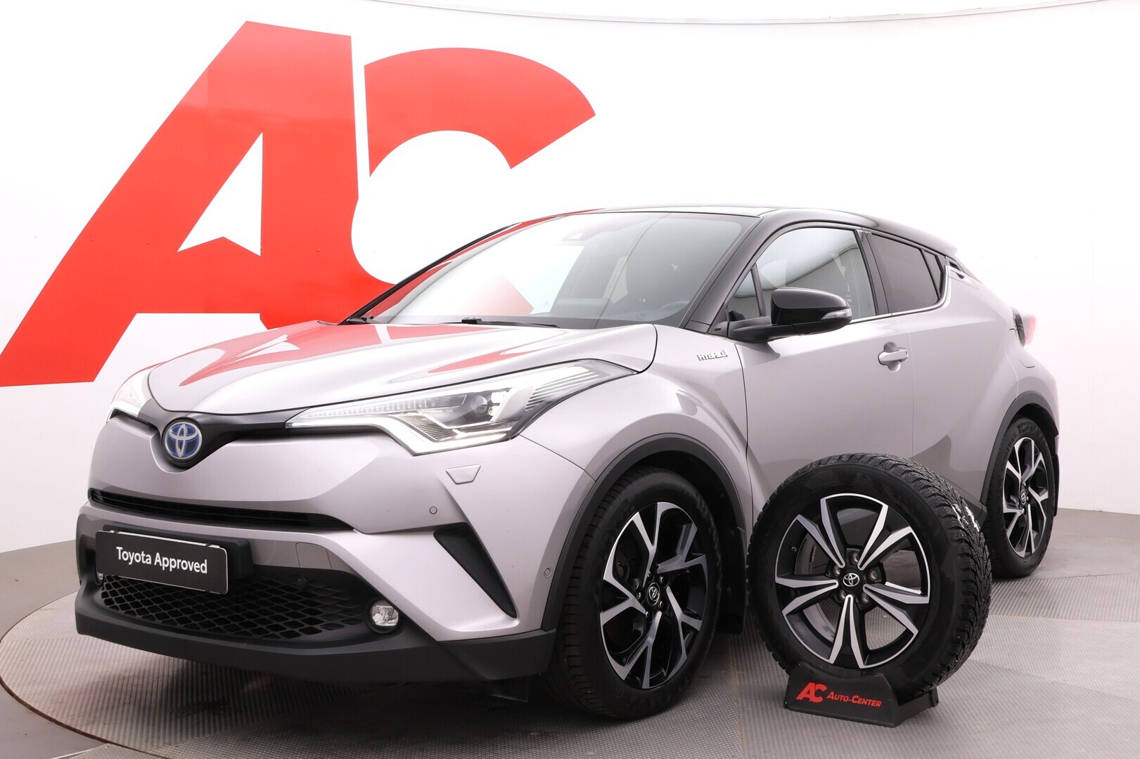 Toyota - C-HR