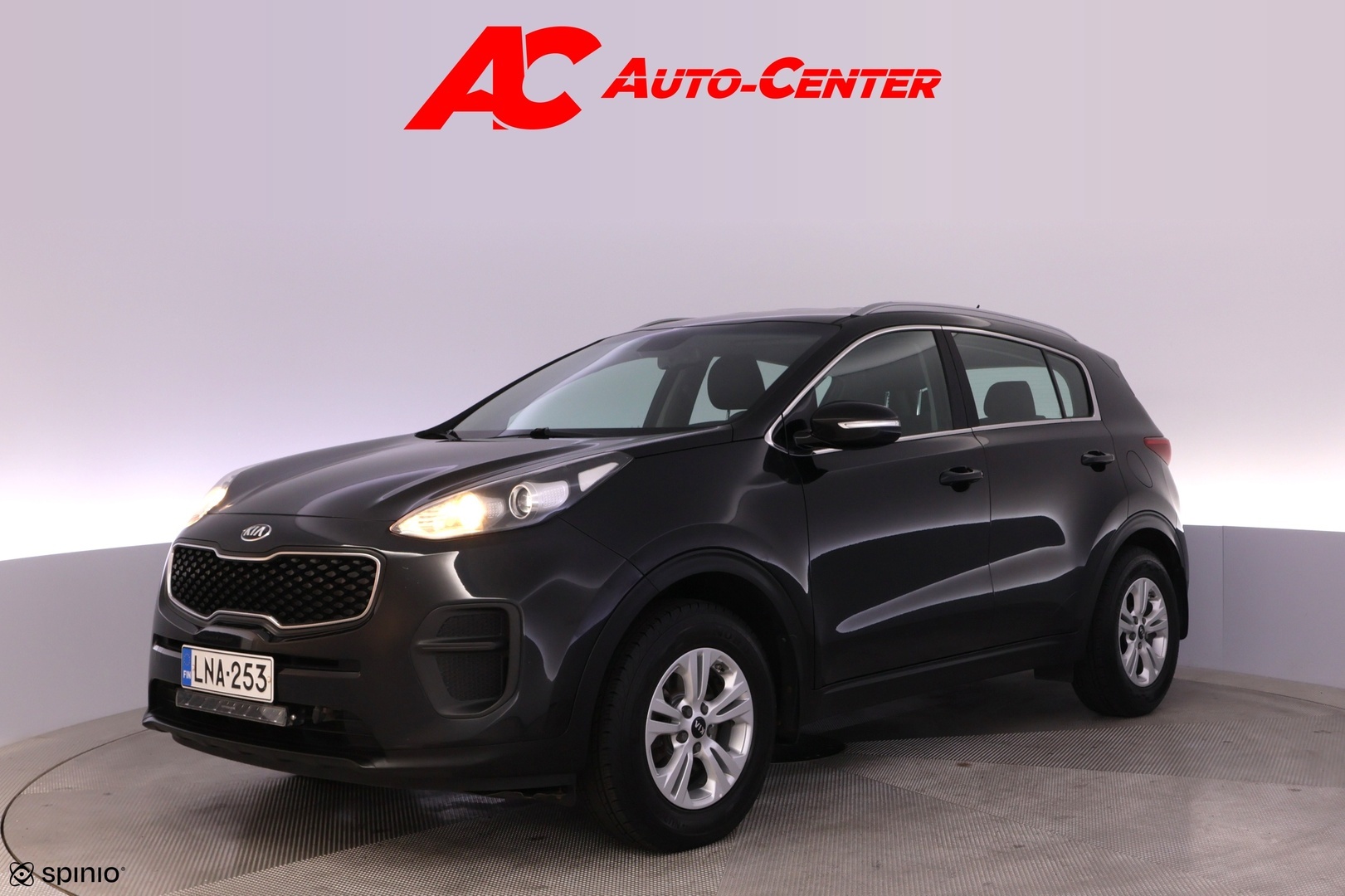 Kia - Sportage