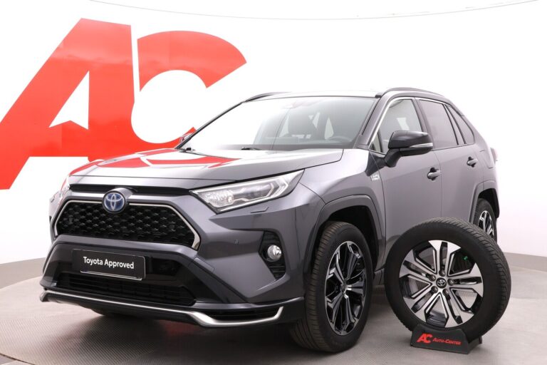 Toyota - RAV4 Plug-in