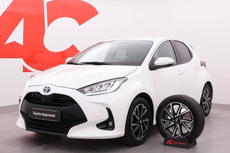 Toyota - Yaris
