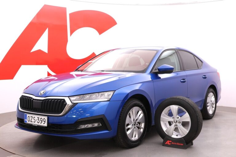 Skoda - Octavia