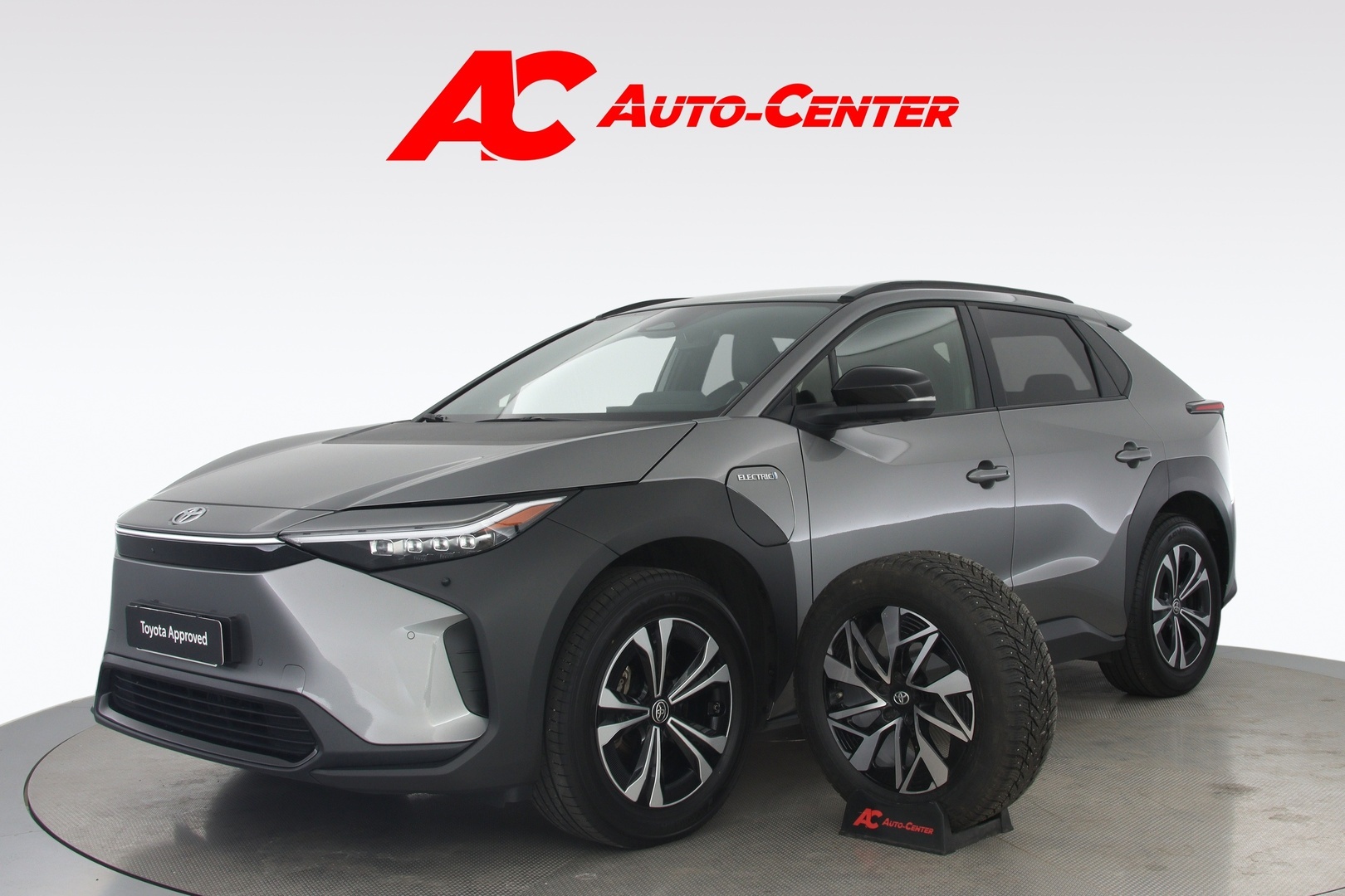 Toyota - bZ4X
