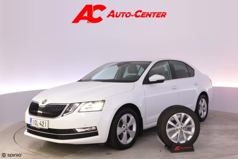 Skoda - Octavia