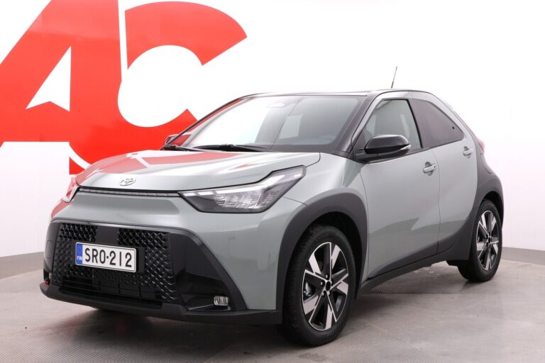 Toyota - Aygo X